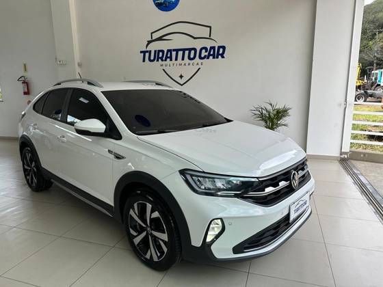 VOLKSWAGEN NIVUS 1.0 200 TSI TOTAL FLEX HIGHLINE AUTOMÁTICO